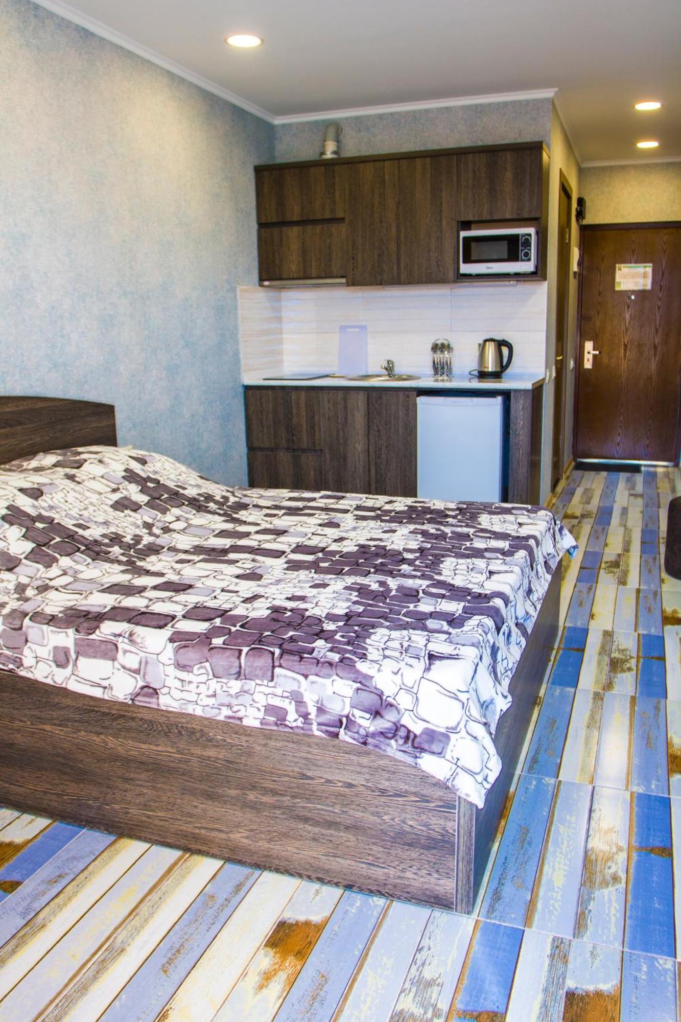 Apartament Denis In Apart-Otel Residenc Batum Dış mekan fotoğraf
