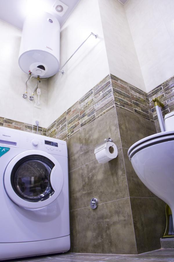 Apartament Denis In Apart-Otel Residenc Batum Dış mekan fotoğraf