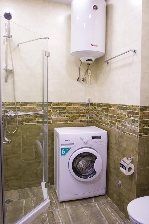 Apartament Denis In Apart-Otel Residenc Batum Dış mekan fotoğraf