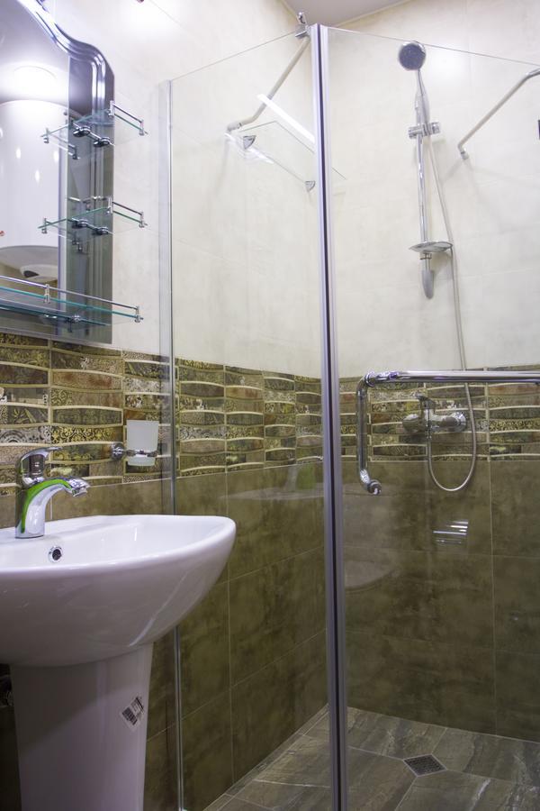 Apartament Denis In Apart-Otel Residenc Batum Dış mekan fotoğraf