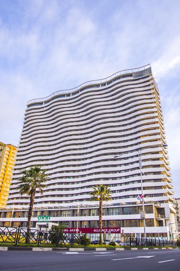 Apartament Denis In Apart-Otel Residenc Batum Dış mekan fotoğraf